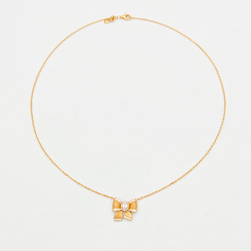 22K Gold Plated Vermeil Dreamweaver’s Flight Necklace