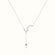 925 Sterling Silver Charles's Wain Pendant Necklace